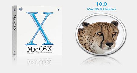 Mac Os X 10.0 Cheetah Download